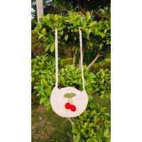 BLUSH BERRY ROUNDIE