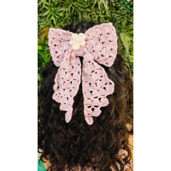 Hooked on Bows - Lilac Dew