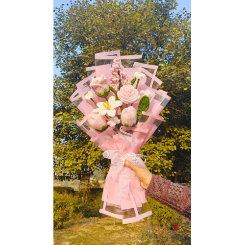 The Perennial Petal Collection: PINKETTE PETALS