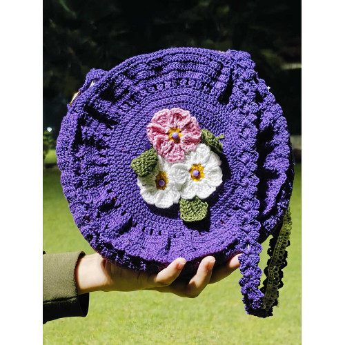 The Amethyst Bloom