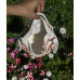 Tulip Pearl Clutch