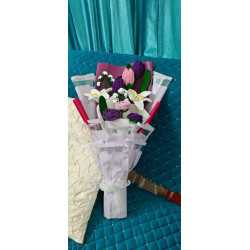 The Perennial Petal Collection: VELVET HEIRLOOM