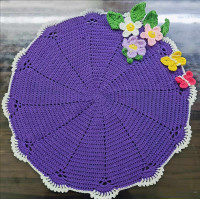 Violet Whimsy