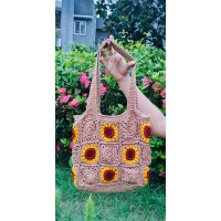 HELIORA - The Sunny Tote HELIORA - The Sunny Tote