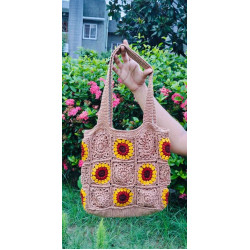 HELIORA - The Sunny Tote