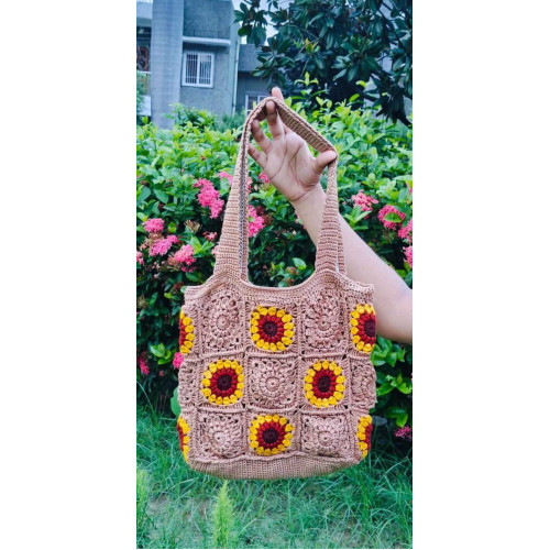 HELIORA - The Sunny Tote HELIORA - The Sunny Tote